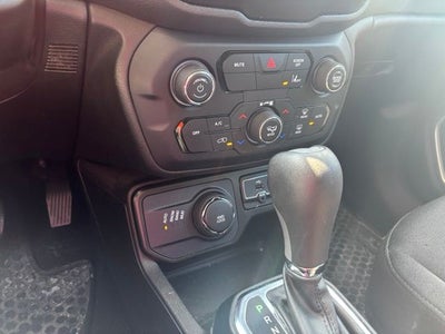 2021 Jeep Renegade Latitude
