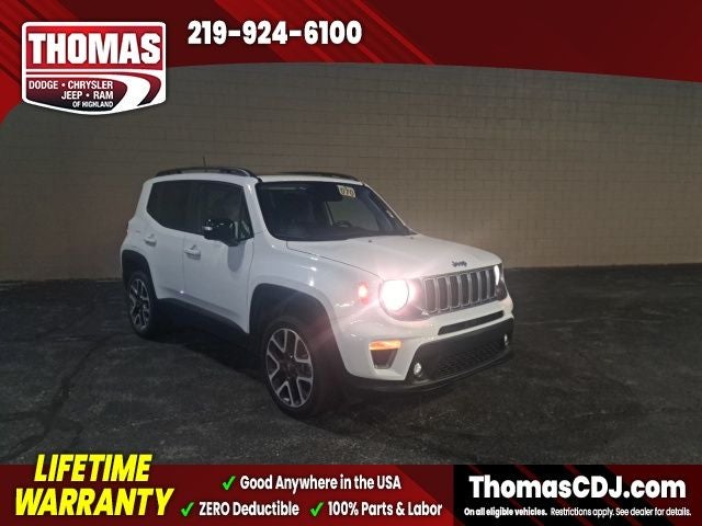 2022 Jeep Renegade Limited 4x4's photo