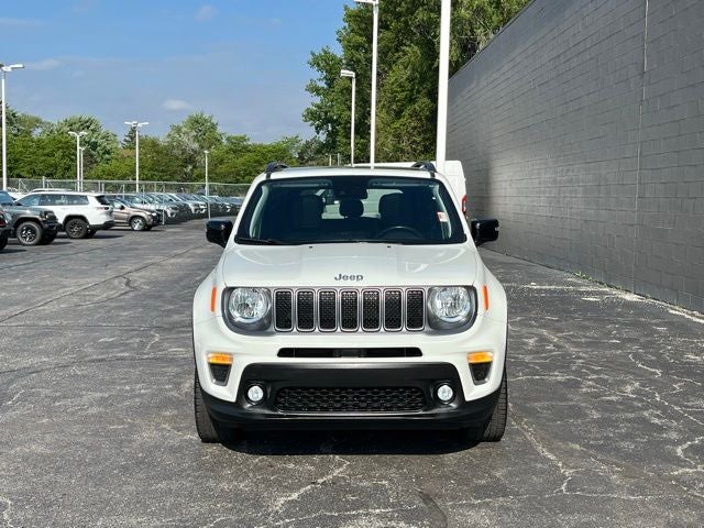 2022 Jeep Renegade Limited - Photo 12