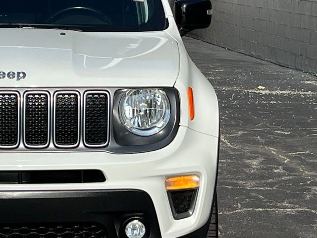 2022 Jeep Renegade Limited