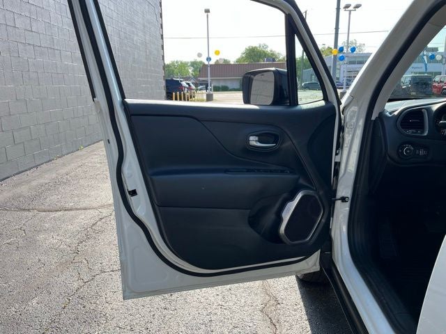 2022 Jeep Renegade Limited