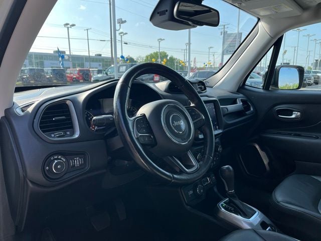 2022 Jeep Renegade Limited