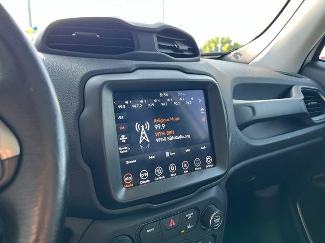 2022 Jeep Renegade Limited