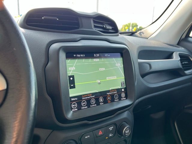 2022 Jeep Renegade Limited - Photo 21
