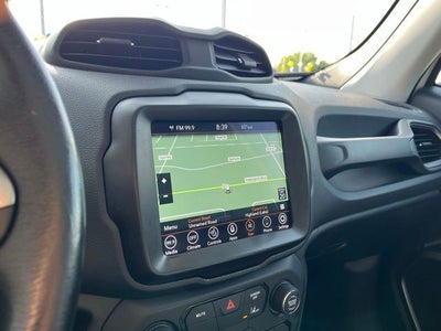 2022 Jeep Renegade Limited