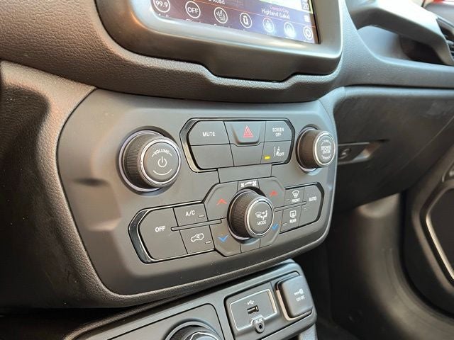 2022 Jeep Renegade Limited