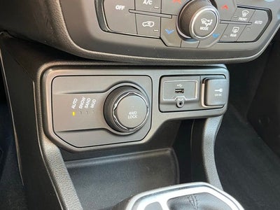 2022 Jeep Renegade Limited