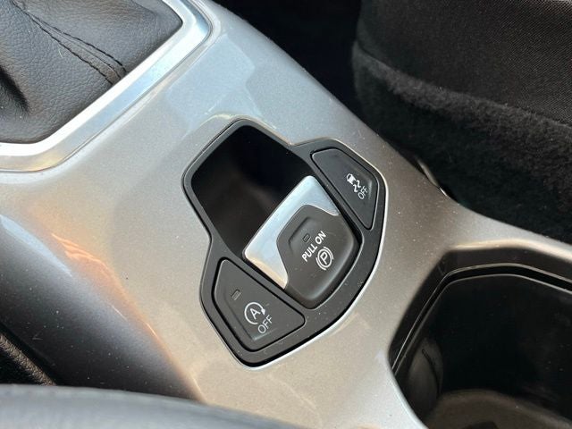 2022 Jeep Renegade Limited