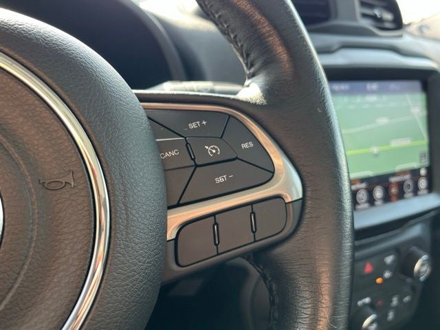 2022 Jeep Renegade Limited