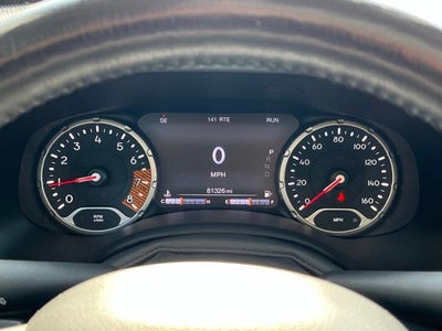 2022 Jeep Renegade Limited