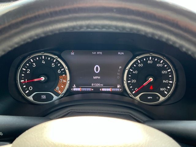 2022 Jeep Renegade Limited