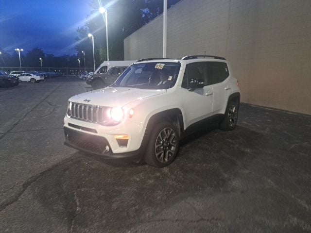 2022 Jeep Renegade Limited