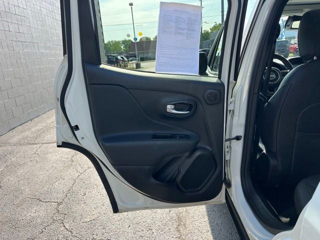 2022 Jeep Renegade Limited