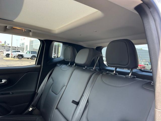 2022 Jeep Renegade Limited