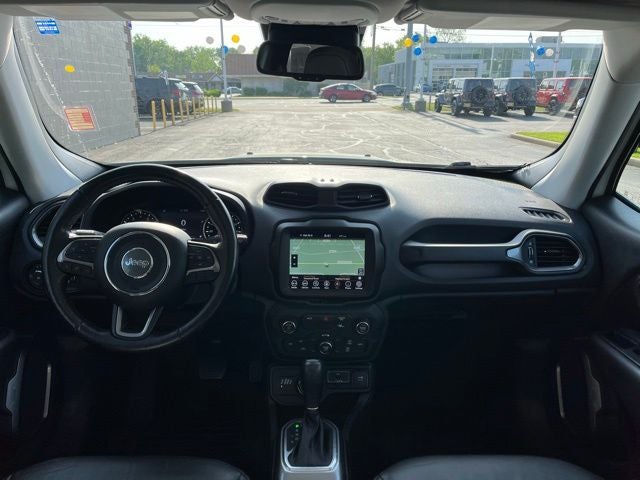 2022 Jeep Renegade Limited - Photo 36