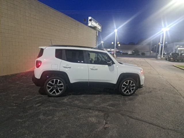 2022 Jeep Renegade Limited
