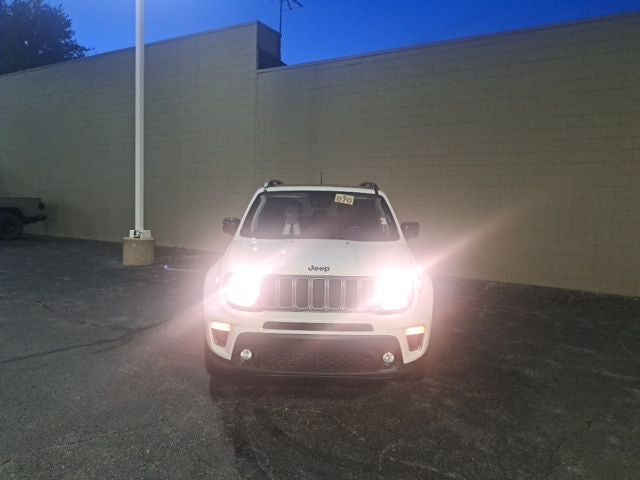 2022 Jeep Renegade Limited