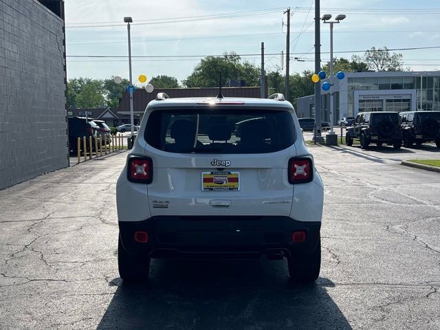 2022 Jeep Renegade Limited - Photo 8