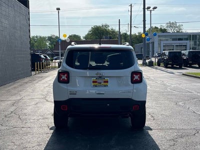 2022 Jeep Renegade Limited