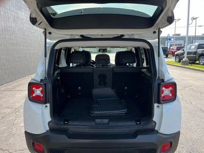 2022 Jeep Renegade Limited