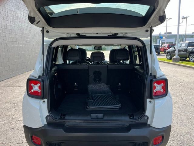 2022 Jeep Renegade Limited