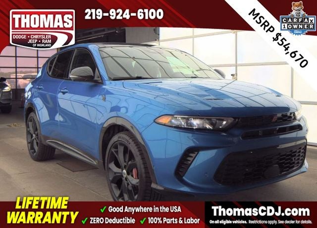 2024 Dodge Hornet R/T