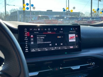 2024 Dodge Hornet R/T Plus