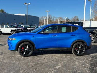 2024 Dodge Hornet R/T Plus