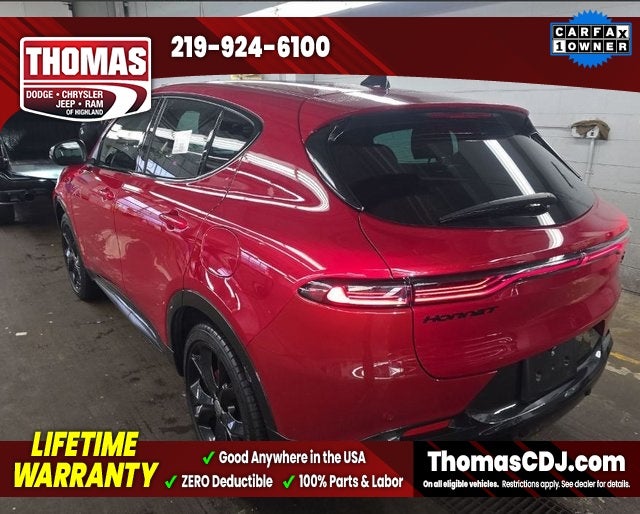 2024 Dodge Hornet R/T