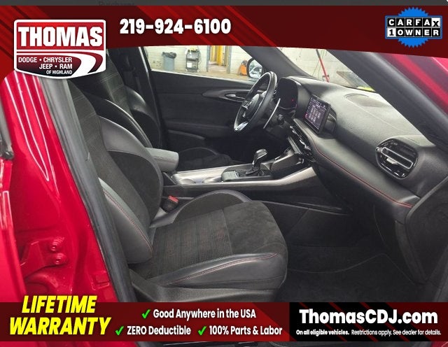 2024 Dodge Hornet R/T