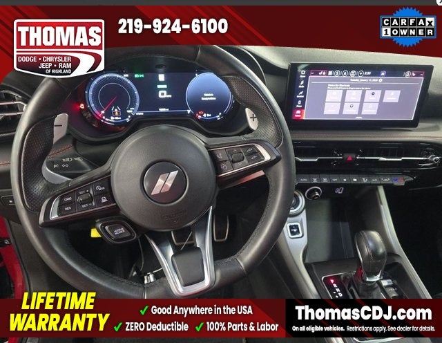 2024 Dodge Hornet R/T