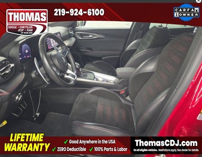 2024 Dodge Hornet R/T