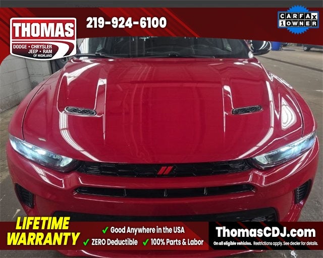 2024 Dodge Hornet R/T