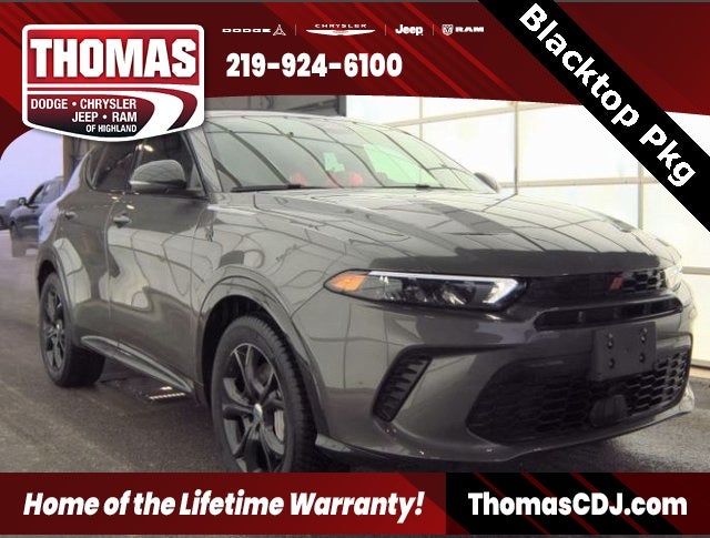 2024 Dodge Hornet R/T