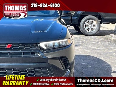 2025 Dodge Hornet R/T