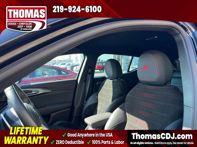 2025 Dodge Hornet R/T