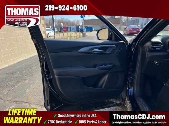 2025 Dodge Hornet R/T