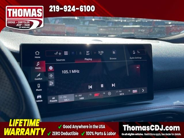 2025 Dodge Hornet R/T