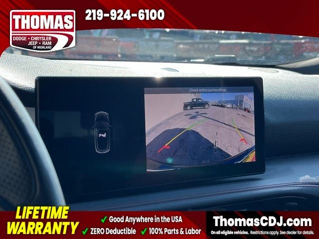 2025 Dodge Hornet R/T