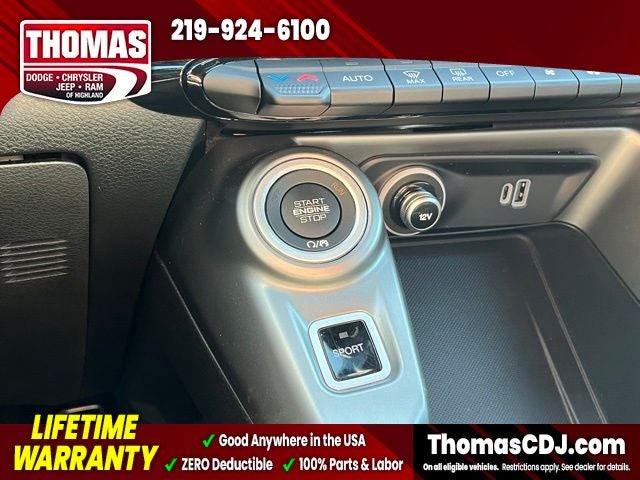 2025 Dodge Hornet R/T