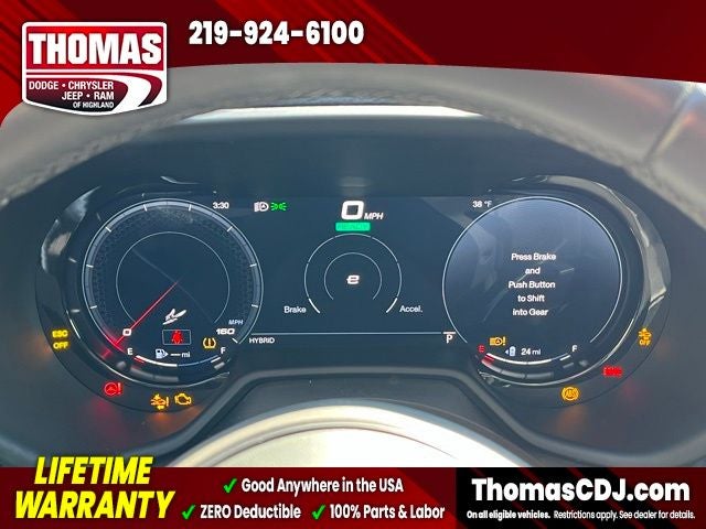 2025 Dodge Hornet R/T