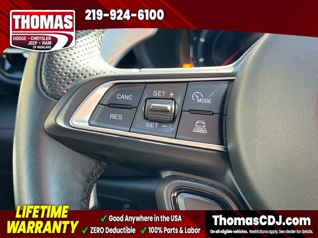 2025 Dodge Hornet R/T