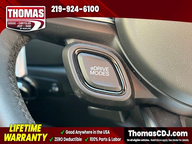 2025 Dodge Hornet R/T