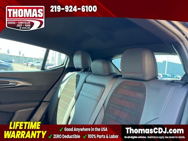 2025 Dodge Hornet R/T