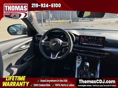 2025 Dodge Hornet R/T