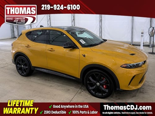 2024 Dodge Hornet R/T Plus