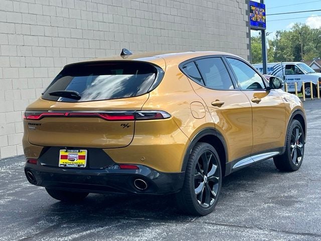 2024 Dodge Hornet R/T Plus