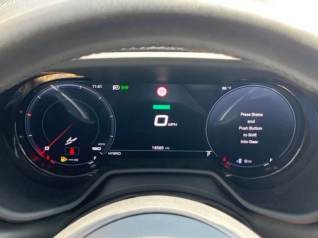 2024 Dodge Hornet R/T Plus