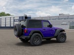 2026 Jeep Wrangler WRANGLER 2-DOOR RUBICON