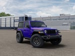 2026 Jeep Wrangler WRANGLER 2-DOOR RUBICON